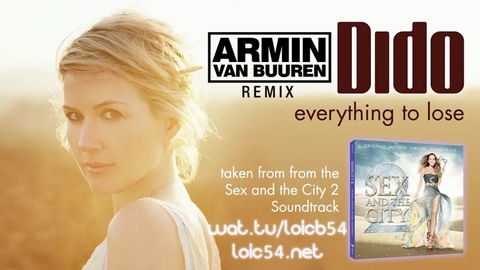 Dido - Everything To Lose (Armin Van Buuren Remix)