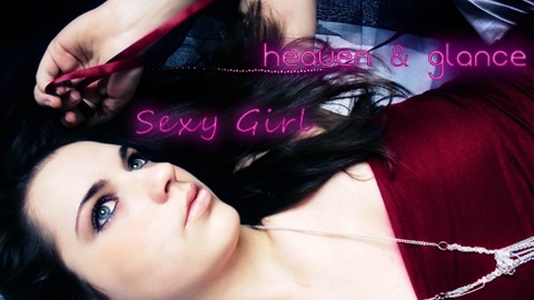 Heaven & Glance - Sexy Girl (Loicb54 Nanana Re-Edit Mix)