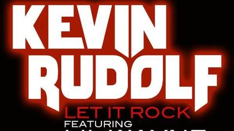 Kevin Rudolf feat. Lil Wayne - Let It Rock (Cahill Remix Radio Edit)