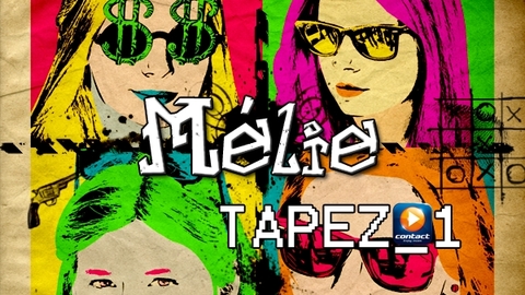 Mélie - Tapez 1 (Contact ID)