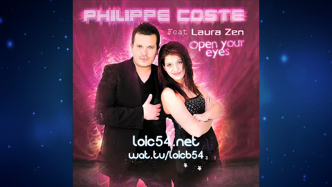 Philippe Coste Feat Laura Zen - Open Your Eyes
