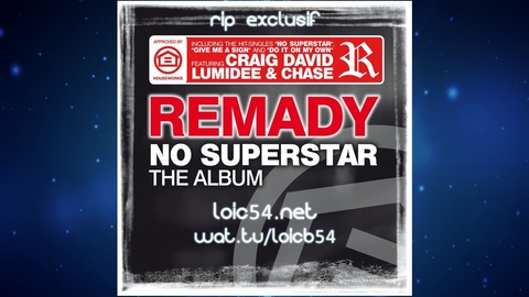 Remady feat Craig David - Do It On My Own