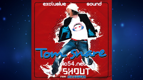 Tom Snare feat Nieggman - Shout (Version Française)
