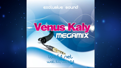 Venus Kaly - Megamix (Extended Mix)