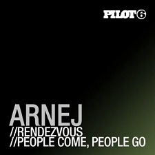 Arnej - People Come People Go (Maor Levi remix)