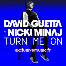 David Guetta & Nicki Minaj - Turn Me On