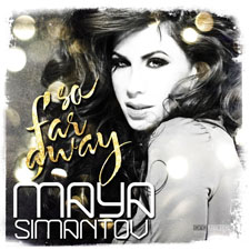 Yinon Yahel Feat Maya Simantov - So Far Away (Extended Mix)