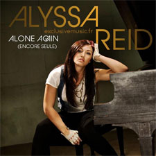 Alyssa Reid - Encore Seule