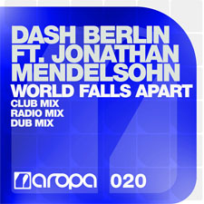 Dash Berlin feat. Jonathan Mendelsohn - World Falls Apart (Club Mix)