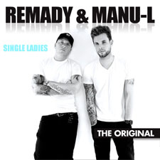Remady & Manu-L feat J-Son - Single Ladies