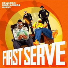 First Serve - Must B The Music