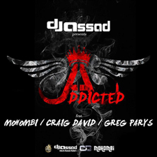 DJ Assad feat Mohombi, Greg Parys & Craig David - Addicted