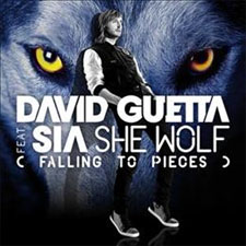 David Guetta feat Sia - She Wolf (Falling To Piece)