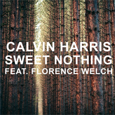 Calvin Harris Feat Florence Welch - Sweet Nothing