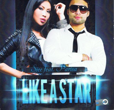 Sjee feat Parisa - Like A Star