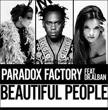 Paradox Factory Feat Dr. Alban - Beautiful People