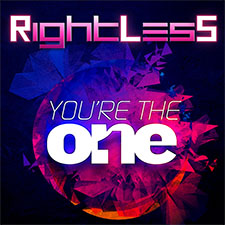 RightLess - You'Re The One