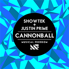 Showtek & Justin Prime - Cannonball