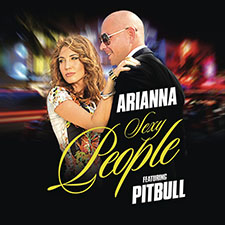 Arianna feat Pitbull - Sexy People