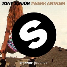 Tony Junior - Twerk Anthem