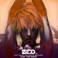 Zedd feat Hayley Williams - Stay The Night