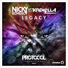 Nicky Romero vs Krewella - Legacy