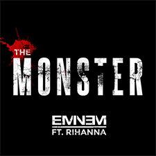Eminem & Rihanna The Monster