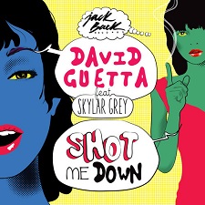 David Guetta feat Skylar Grey - Shot Me Down (Full)