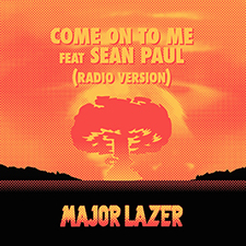 Major Lazer feat Sean Paul - Come To Me