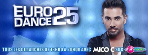 Eurodance 25