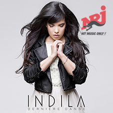 Indila - Dernière Danse (NRJ ID)