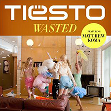 Tiësto feat Matthew Koma - Wasted