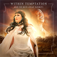 Within Temptation feat Xzibit - And We Run