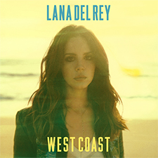 Lana Del Rey - West Coast (Jabberwocky Remix)