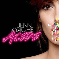 Jenn Ayache - Acide (Remix)
