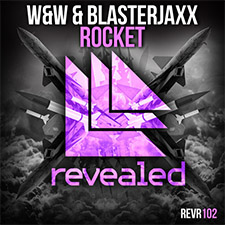 W&W & Blasterjaxx - Rocket