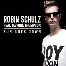 Robin Schulz Sun goes down