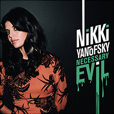 Nikki Yanofsky - Necessary Evil (Loicb54 LangMix)