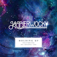 Jabberwocky feat Na Kyung Lee - Holding Up