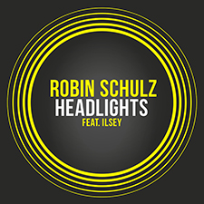 Robin Schulz feat Ilsey - Headlights