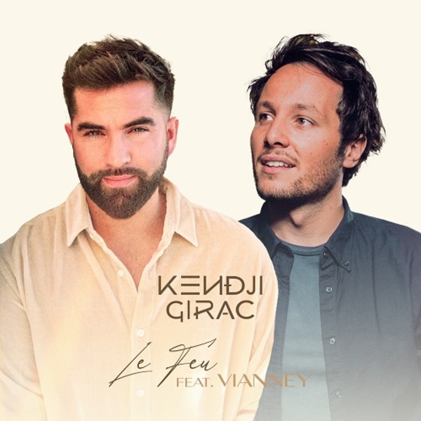 Kendji Et Vianney Le Feu Exclusive Music By Loicb54 Nouveauté Musique 4309